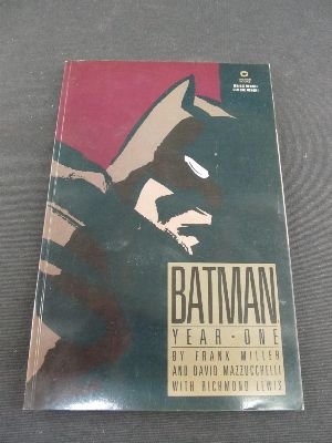 Image of Batman: Year One [Second Printing]