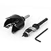 New Lon0167 Woodworking 54mm Featured Cutting Dia 22mm reliable efficacy Auger Bit Hole Saw Door Lock Installation Kit(id:a09 2b c8 675)