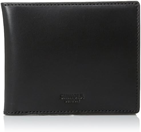Shinola Men's Classic Bifold Wallet