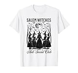Salem Witches Anti Social Club Halloween Witchcore