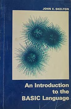 Paperback An introduction to the BASIC language Book