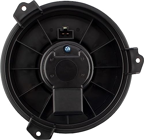 MYSMOT 700303 Rear HVAC Heater Blower Motor Assembly with Fan Cage for Lexus GX460 2010-2019 Toyota Highlander 2008-2013 Land Cruiser 2008-2011 2013-2019 Sequoia 2008-2019 Sienna 2011-2019 87103-0C061 by MYSMOT - Image 2