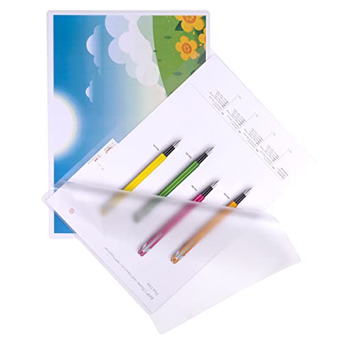OFFICE PRODUCTS 20325215-90 Laminierfolie A5, 2 x 80 micron, glänzend, 100 Stück, transparent