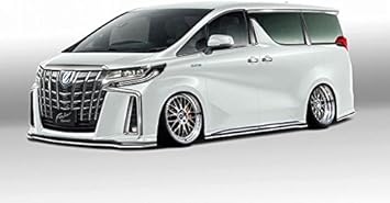 フォルテ(Forte) アルファード 30 後期 フラップ3点セット ... - Amazon