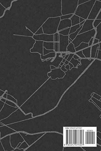 Saint Kitts And Nevis Travel Notebook: 6X9 Travel Journal With Prompts And Checklists Perfect Gift For Your Trip To Saint Kitts And Nevis For Every Traveler #TOP1