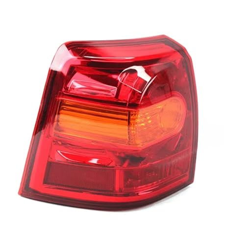 Cabochon feu arrière Toyota Land Cruiser LC200 12-15 phare stop clignotant de remplacement
