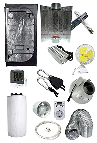 Armarios Cultivo Interior Kit Completo Marca Desconocido