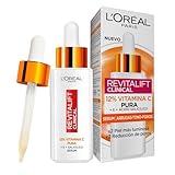 L'Oréal Paris Sérum Facial 12% Pura Vitamina C