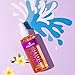 essence | Juicy Bomb Body Mist| Sweet Vanilla with Plum & Amber | Long-Lasting, Travel-Friendly & Vegan (01 | Vanilla)