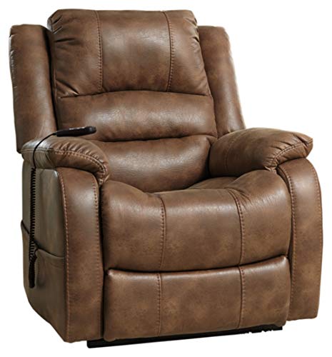 Signature Design by Ashley Yandel Power Lift Recliner