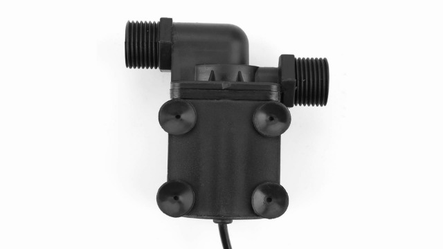 Pompa Sommergibile 800L/H 5m DC 12V 24V Pompa Ad Acqua Sommergibile - Foto 14