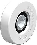 Lauffläche/Reifen Härte: 70 ° Shore D