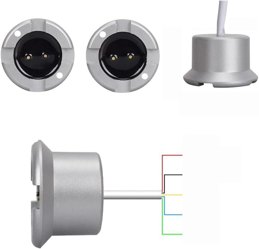 Wired water sensor Relay dry contact signal output Water level sensor DC12V power water detector Applicable to the equipment room and base station