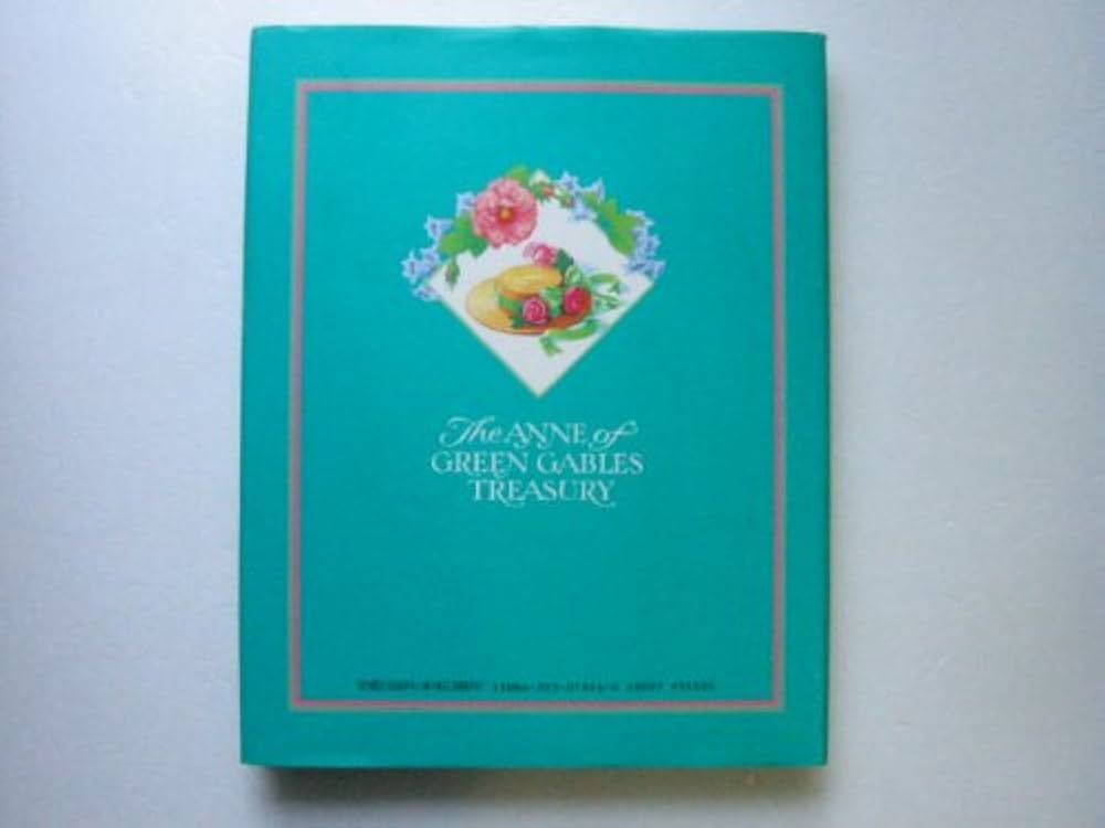 赤毛のアンの宝石箱 | キャロリン ストーム コリンズ