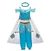 Produktbild cinnamou Mädchen Prinzessin Kleid Damen / Kinder Kostüm Tüll Quaste Hosen Outfits Prom Rock Karneval Party Kleid Cosplay Kostüm Outfit für Kinder Mädchen Damen