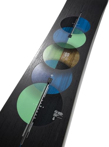 Image of Burton Men's Custom Camber Snowboard, 154cm