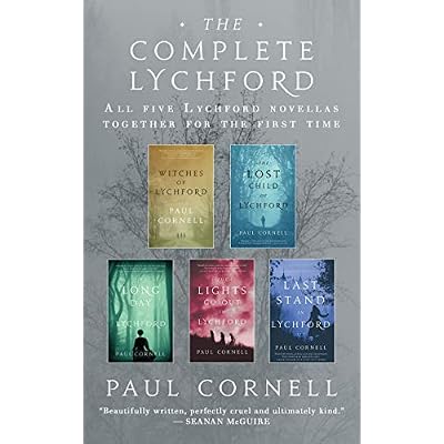 The Complete Lychford