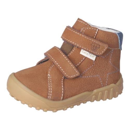 RICOSTA Jungen Stiefel Donny, Kinder Lauflernschuhe, Weite: Weit,...