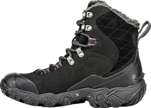 Oboz 82202-BLK-9 Oboz 82202-BLK-9