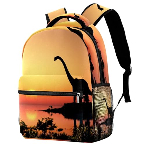 Sac à dos de voyage décontracté pour les escapades des adolescents et filles