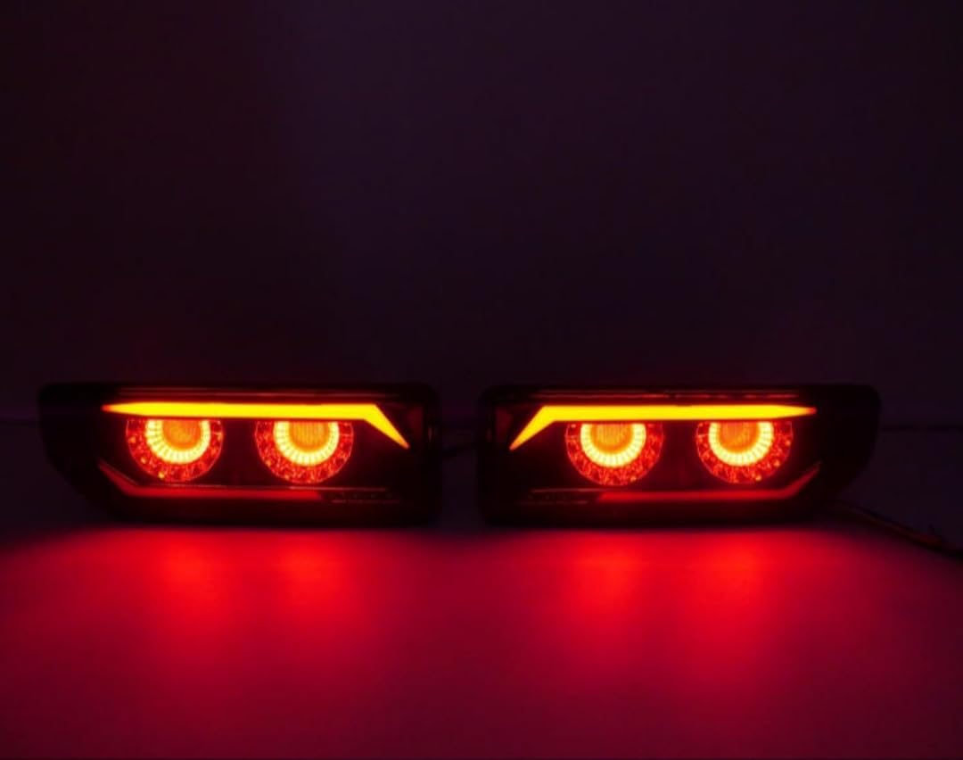 Amazon | LEDテールランプ ジムニー 64/74対応 /シエラ/ノマド