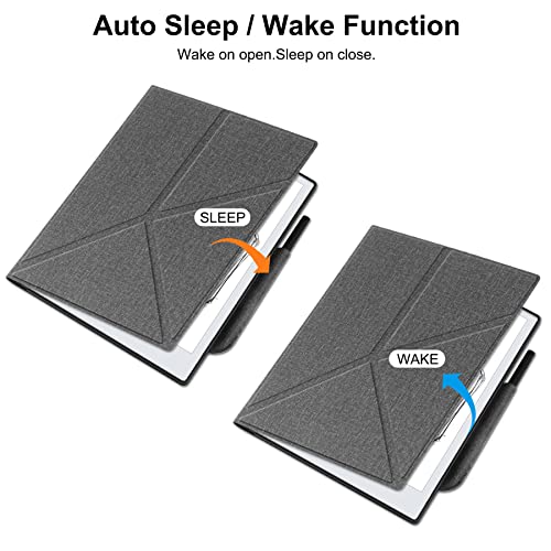 ZOENHWA Case for 10.3 inch Remarkable 2 (2020 Released) - Image 3