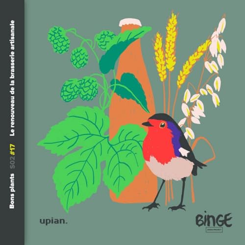 Page de couverture de Le renouveau de la brasserie artisanale
