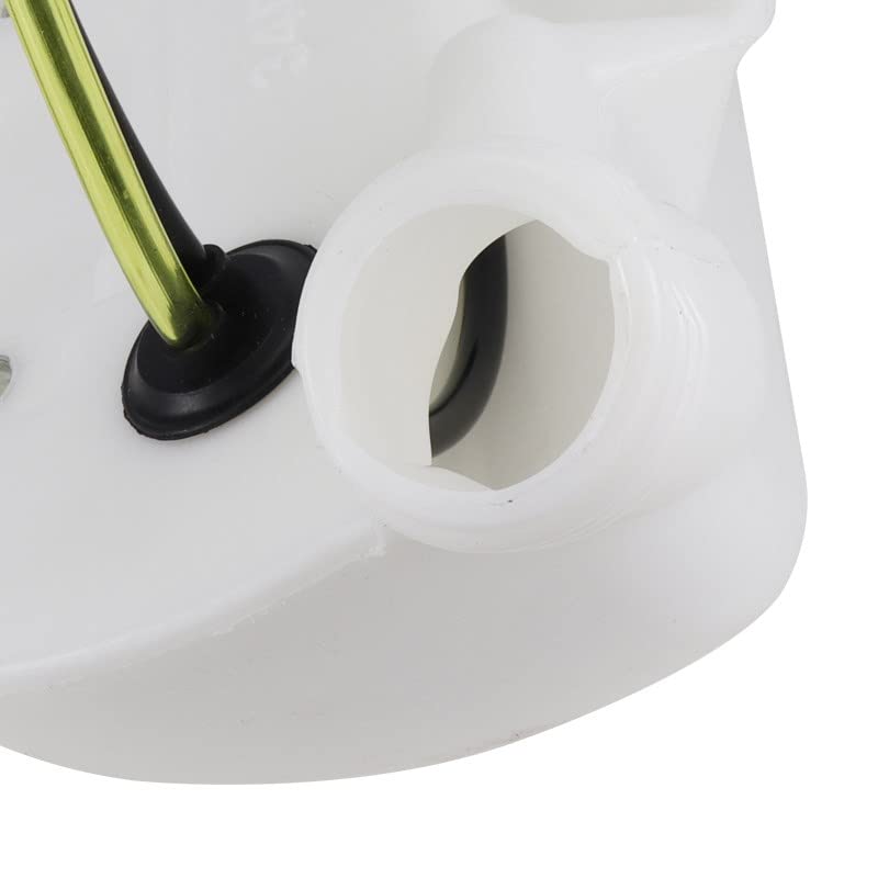Réservoir D'Huile Plastique Blanc Compatible Débroussailleuse Tondeuse - Grande Capacité