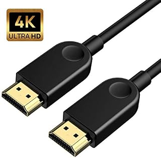 HDMI Cable 6 ft 4K HDMI Cable,Ultra High Speed HDMI Cord Gold Plated