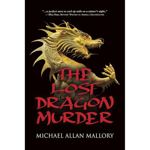 Enjoy The Lost Dragon Murder from Michael Allan Mallory episode artwork