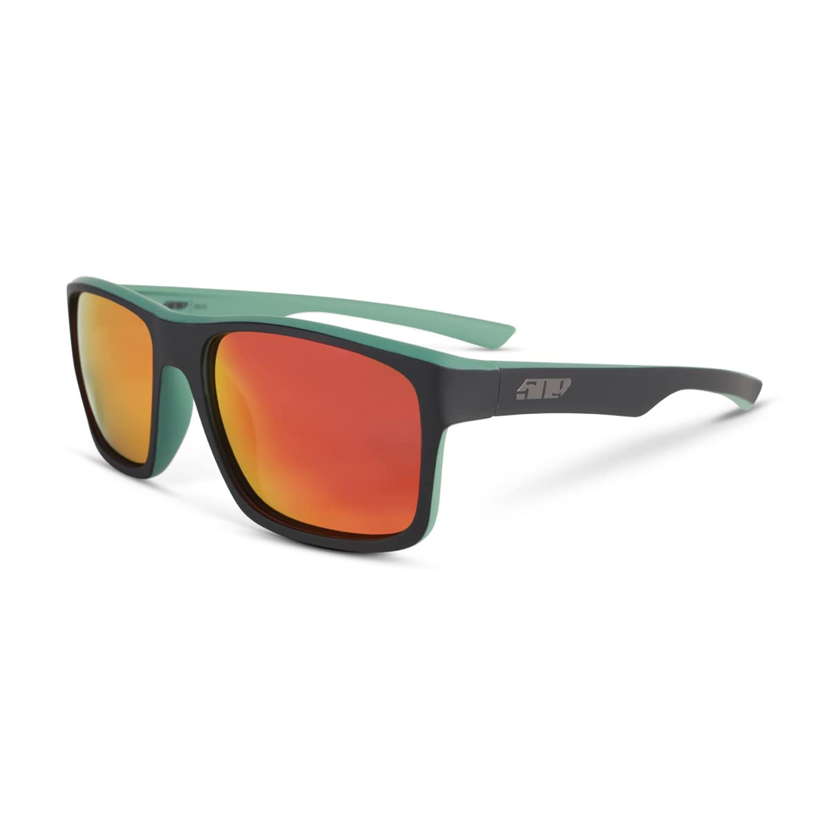509 Riverside Polarized Sunglasses - Classic Large Frame Shades With Lifetime Warranty & Storage Pouch - View #11