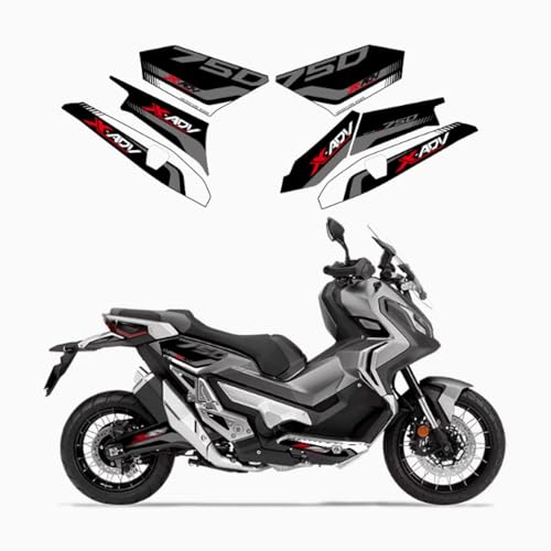 For X-ADV750オートバイステッカーデカールアクセサリー x-adv 750 (Figure 2)