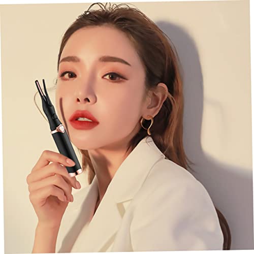 FOMIYES 1 Conjunto Rolo De Modelador De Cílios Aquecido Modelador De Cílios Elétrico Modelador De Cí