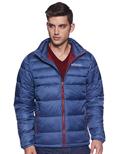 Image of Columbia Mens Buck Butte Insulated Jacket
