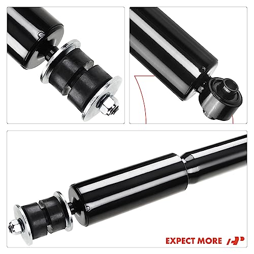 A-Premium Front Shocks Compatible with Chevy Silverado 1500 1999-2006, Tahoe 2000-2006, Avalanche 1500 2002-2006 & GMC Sierra 1500 Yukon - 2x Replacement Suspension Shock Absorber Strut by A-Premium - Used condition - Image 7