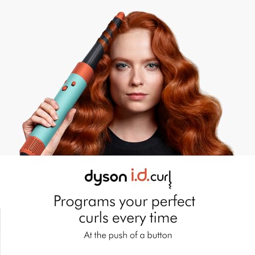 Image of Dyson Airwrap i.d. App Connected Intelligent Multistyler|Personalize Curl Sequence|6 in 1|Dry|Curl|Shape|Smooth|Hide Flyaways|No Heat Damage|7 Styling, 3 Speed & 3 Heat Settings|2 Year Warranty (Ceramic Patina)