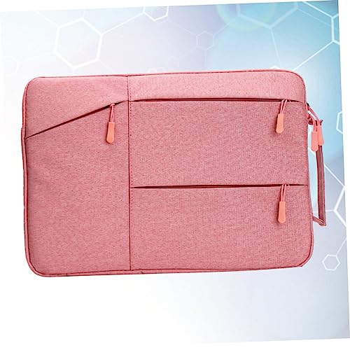 Portable Laptop Bag Briefcase for Men and Women Durable Notebook Handbag with Strong Texture for Scratch3