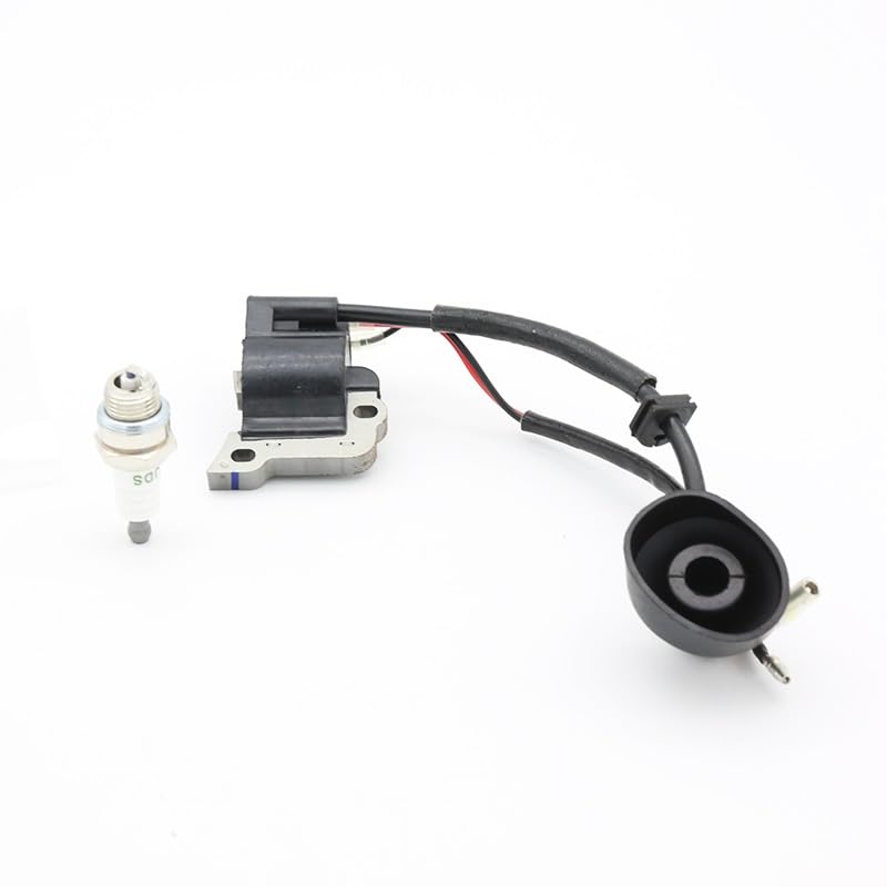 Piezas de jardín Bujía de Bobina de Encendido Compatible con Mitsubishi TU26 TU 26 32cc, cortacésped, repuestos de Herramientas de jardín, триммер для травы Piezas de jardín