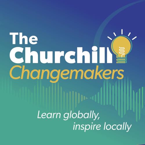 The Churchill Changemakers cover art