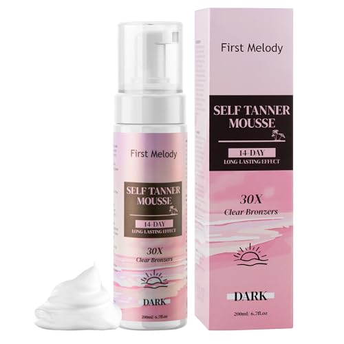Tanning Lotion Self Tanner - Body Self Tanning Lotion with