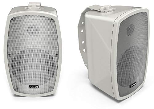 Altavoces pasivos 100v / 8 Ohm Audibax Ambient 5 para evitar perdidas de sonido en salas