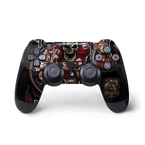 Skinit Decal Gaming Skin Compatible with PS4 Pro/Slim Controller - Officially Licensed NFL Tampa Bay Buccaneers Running Back Design