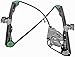 Dorman 740-874 Ford Focus Front Driver Side Power Window Regulator