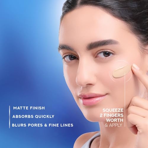 Image of POND'S Anti-Blue Light UV Miracle | Tinted SPF 50 PA ++++ & DPF - Digital Protection Factor| Ultimate Skin Protection, 50g