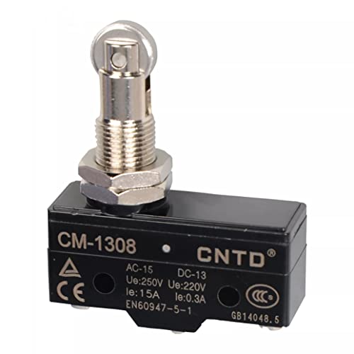 Micro interrupteur horizontal CM-1309 pour automatisme industriel