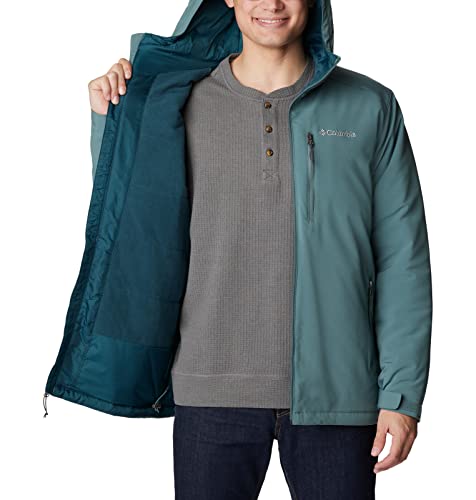 Image of Columbia mens Gate Racer Softshell Jacket