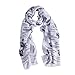 ASVP Shop Alice in Wonderland Book Scarf - With images from John Tenniel and Lewis Carol Quotes