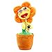 Produktbild Youlala Saxophon Elektro Sun Flower Singing Dancing Music Plüsch Enchanting Toy