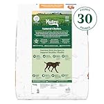 Nutro Natural Choice Large Breed Puppy Dry Dog Food, Chicken and Brown Rice Recipe, 30 lbs. - Image 2