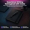 XNote Smart Pen & Notebook Starter Set AI-Powered Digital Note Taking, Real Paper Writing Syncs to App, Bluetooth Smart Notebook, 17-Hr Battery, Official Bundle with 5 Ink Refills
